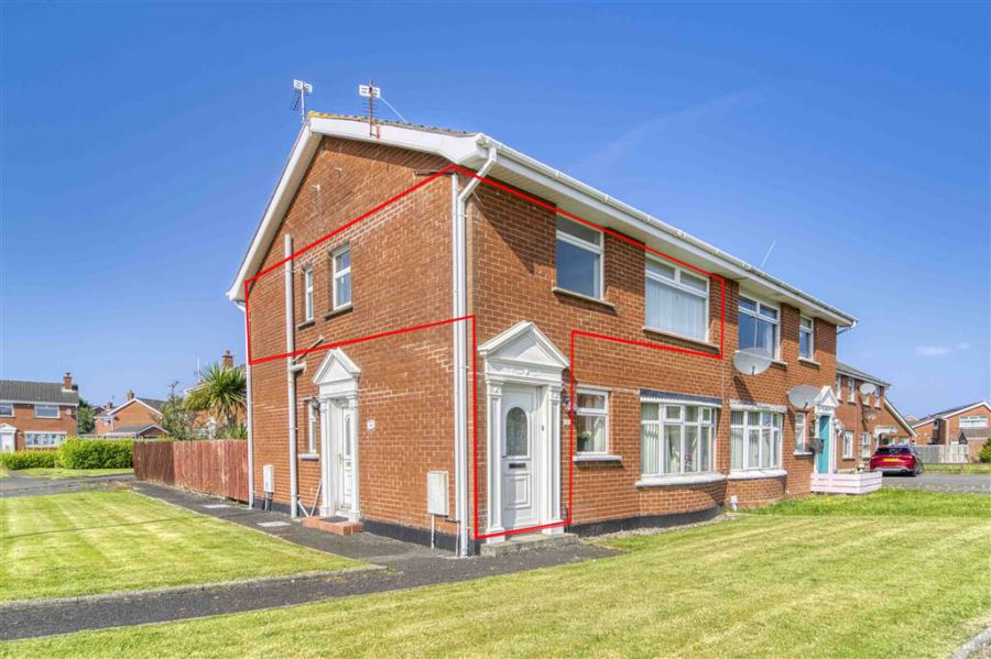 * CASH OFFERS ONLY *, 10a Ashbury Avenue, bangor, BT19 6TH
