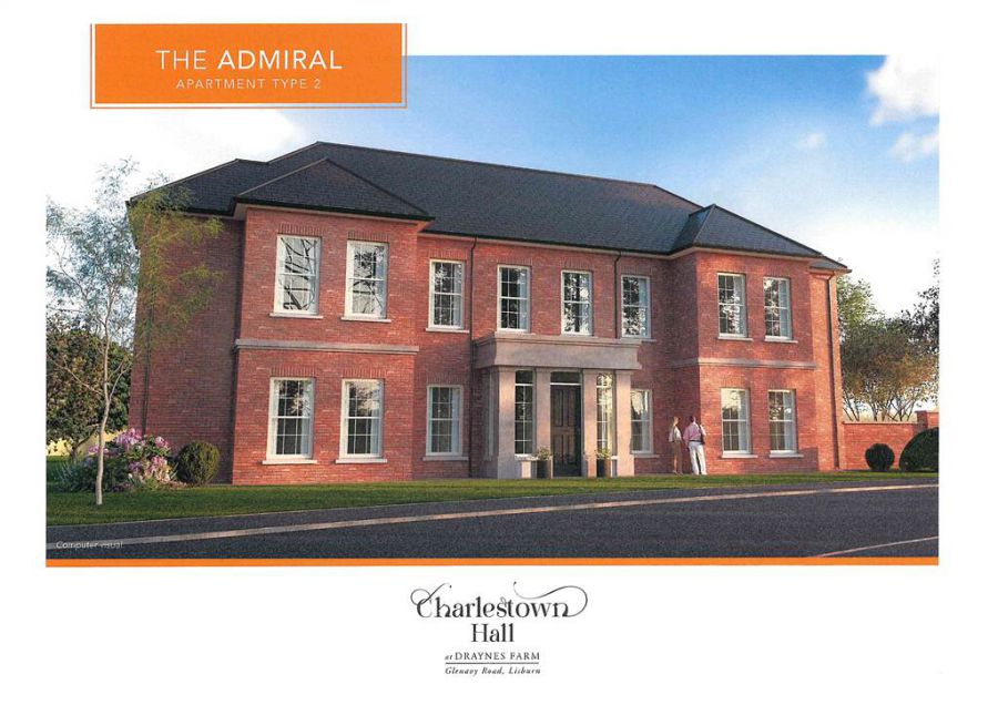The Admiral  , Sitel446 Charlestown Hall, lisburn, BT28