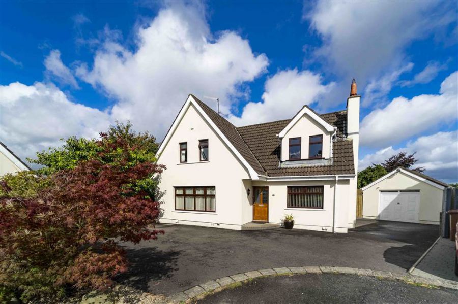 18 Gloucester Park, Hillsborough, Royal Hillsborough, BT26 6HE