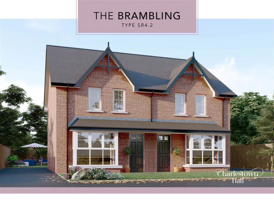 Brambling SR4.2 with Sunroom , L485 Charlestown Hall, Lisburn, BT28