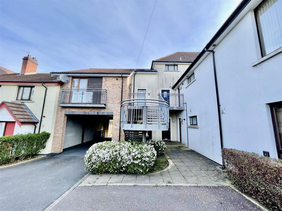 83c Shaftesbury Road, bangor, BT20 3GD