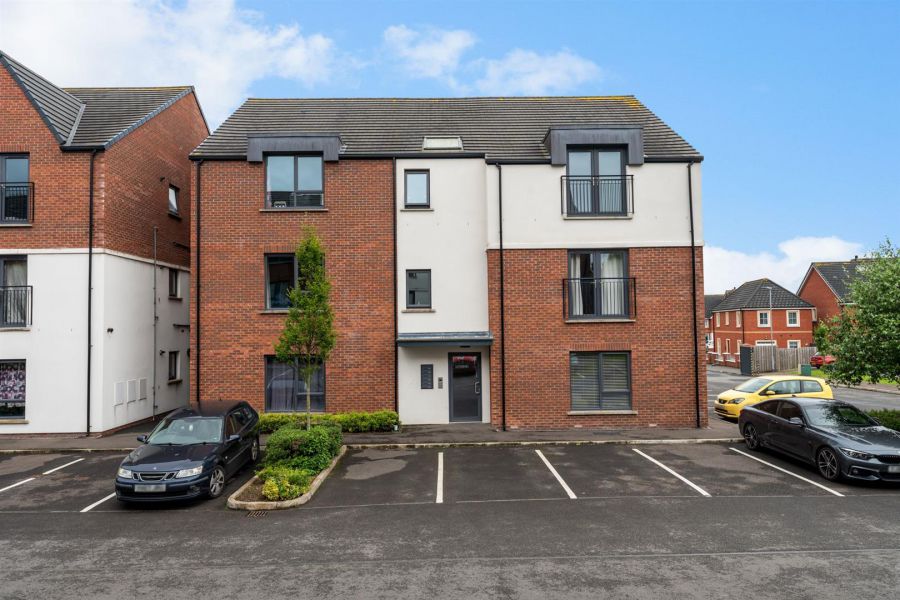 Apt, 55 Cotton Hall, Faulkner Road, bangor, BT20 3FA