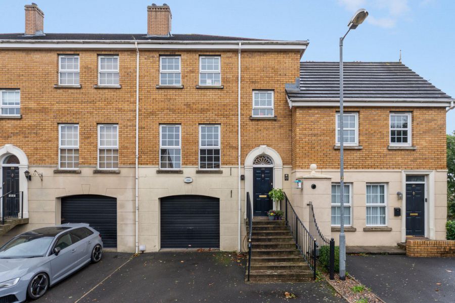 29 Lineybrook Cottages, Bangor, BT19 7EA