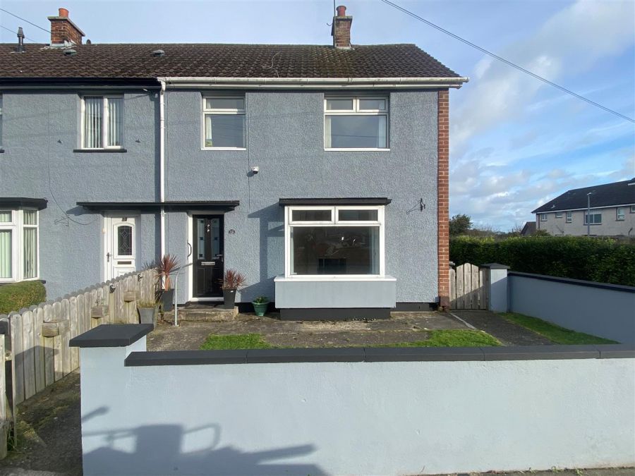 12 Henderson Avenue, Conlig, Bangor, BT23 7PW