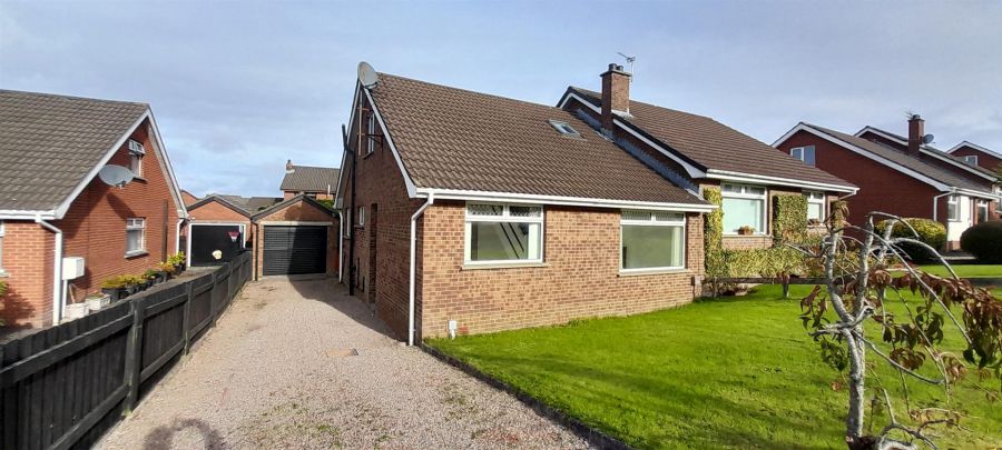 20 Sharman Rise, Bangor, BT19 1TG