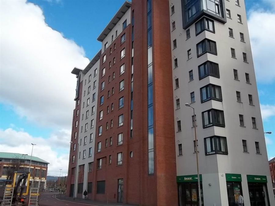 110 College Central, city centre, belfast, BT1 6BB