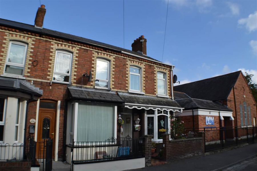 51 Mountcollyer Avenue, York Road, Belfast, BT15 3DR
