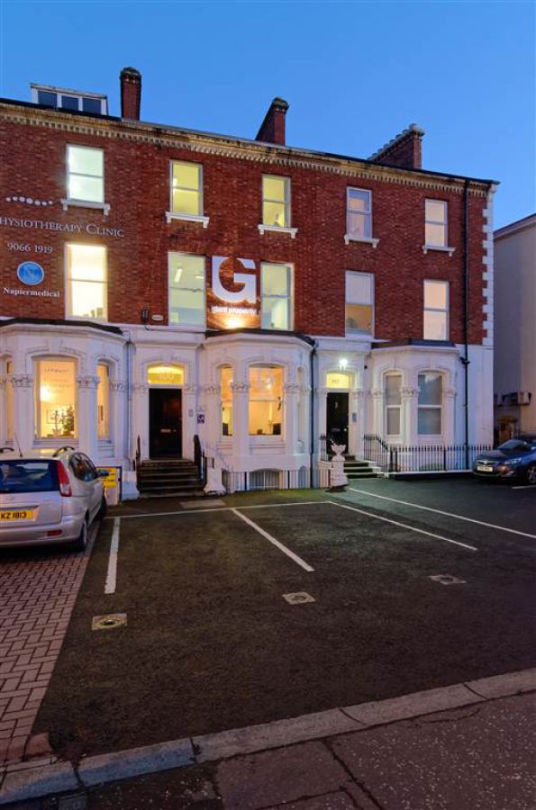 100 Lisburn Road Car Park, Lisburn Road, Belfast, BT9 6AG