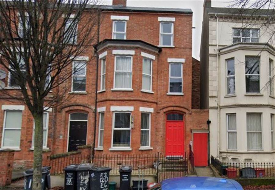 118 Eglantine Avenue - Flat 2, malone, belfast, BT9 6EU