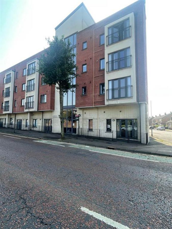 Apartment 11 Gardiners Square, 9 Brown Square, Belfast, BT13 2BW