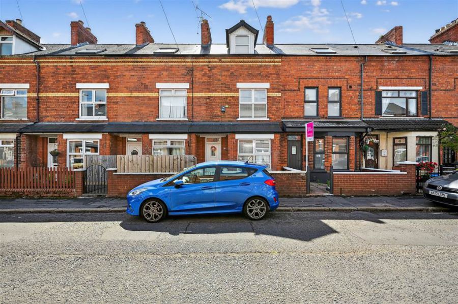 26 Glendower Street, Cregagh, Belfast, BT6 8PD