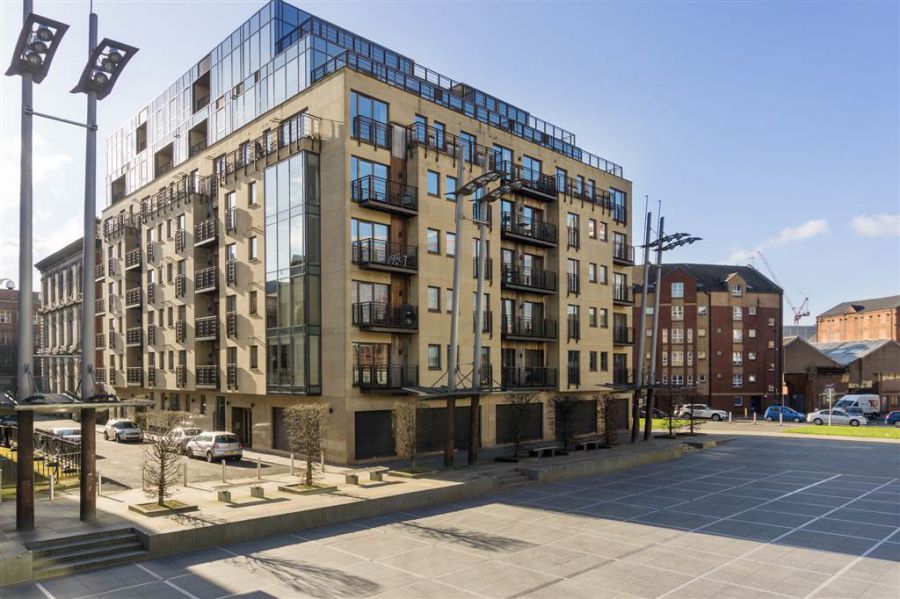 Apartment 35 Custom House, 2 Ulster Street, Belfast, BT1 3ES