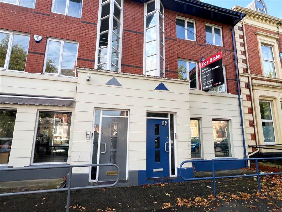 89 University Street - Suite 1, University Area, Belfast, BT7 1HP