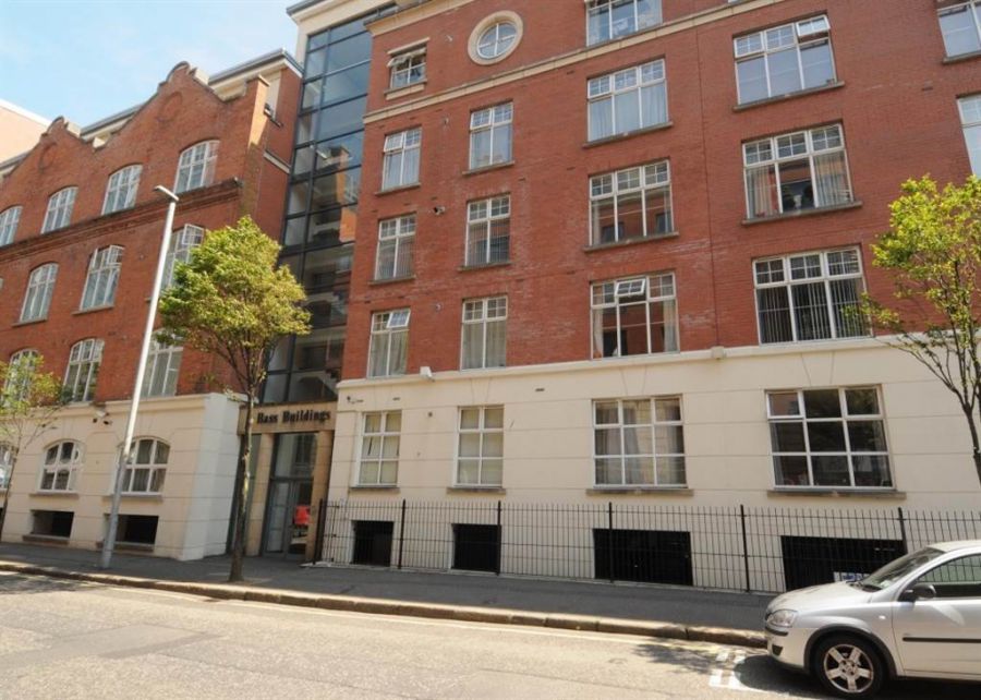 105 Bass Building Carpark Space, Carpark 84, Belfast, BT2 8EA