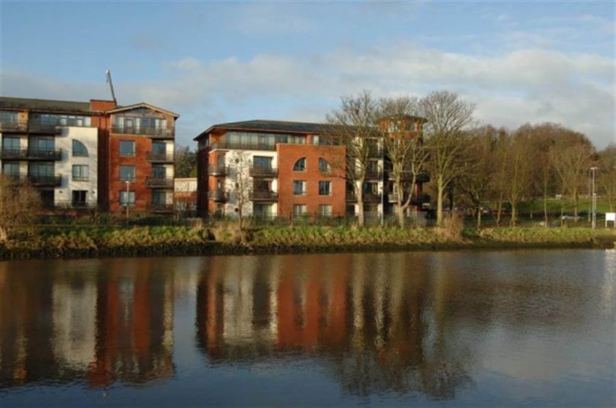 Apt 54 Stranmillis Wharf, 2A Locview Road, Belfast, BT9 5GN 