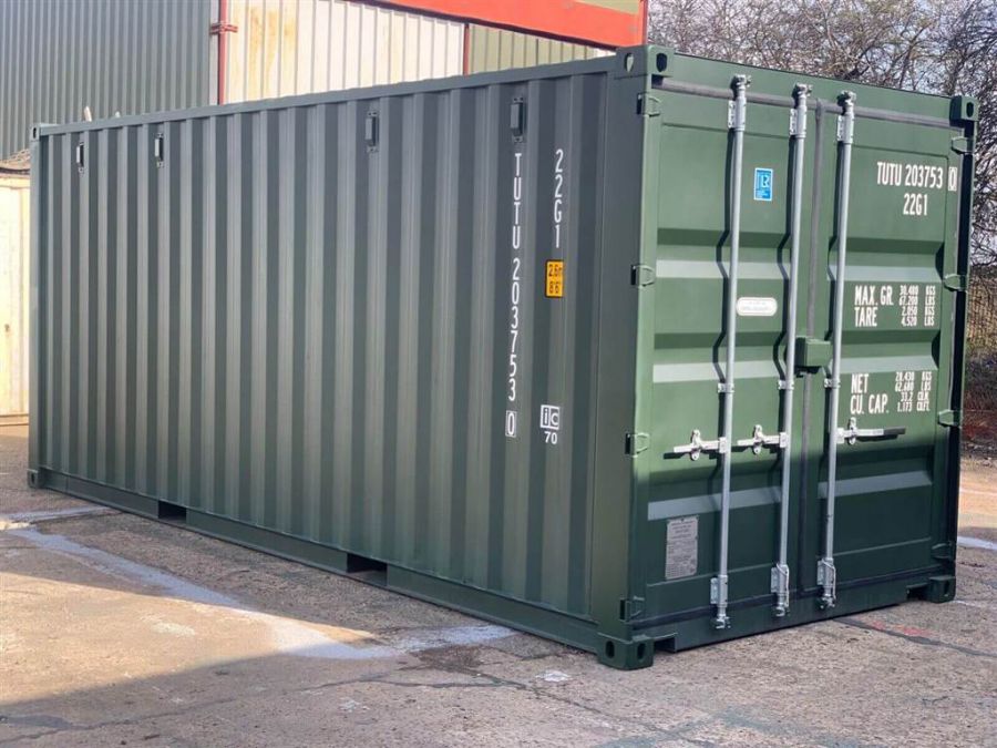 Storage Container, Lisburn Road, Lisburn Road, BT9 6AG