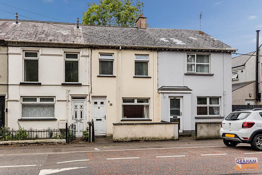 Wesley Terrace 60 Low Road, lisburn, BT27 4TJ
