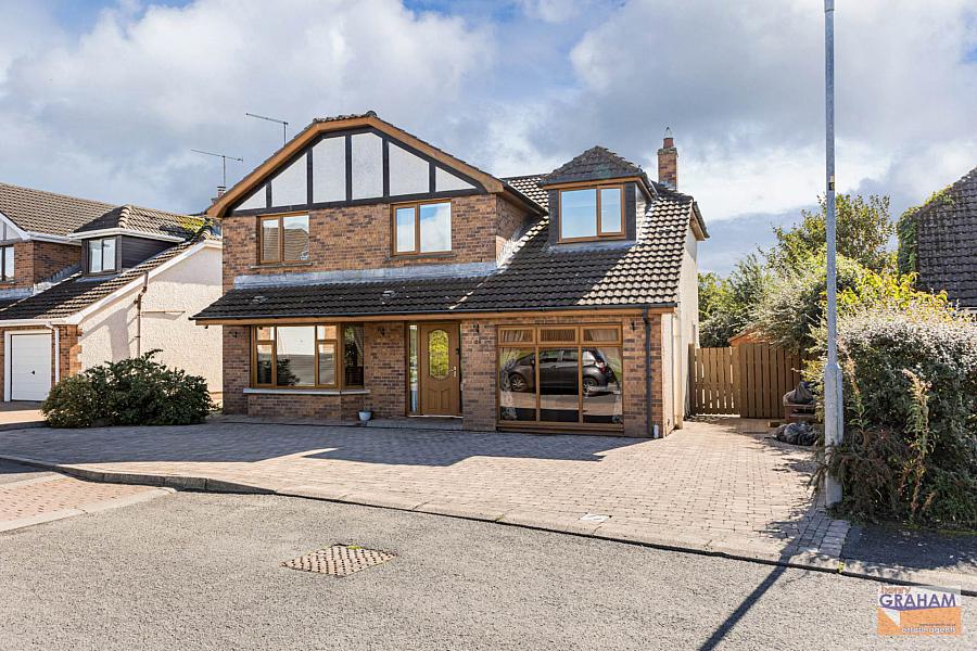 26 Riverdale, Annahilt, Hillsborough, BT26 6DH