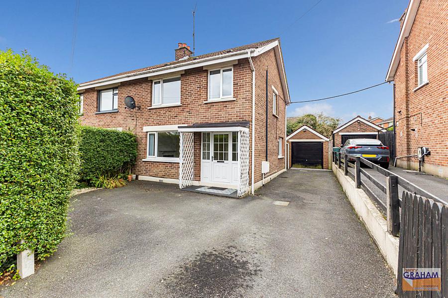 3 Beechdene Gardens, Lisburn, BT28 3JH