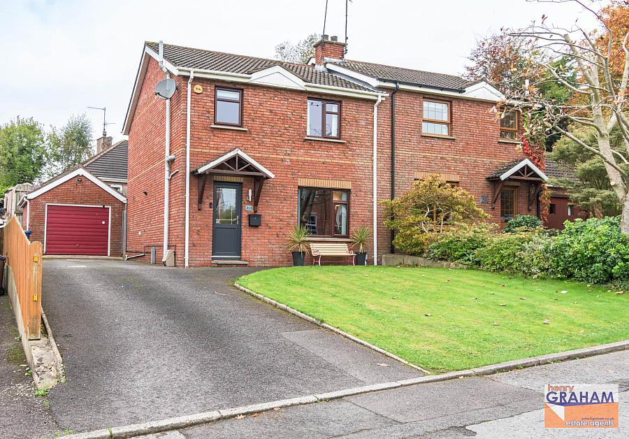 31 Glebe Close, Magheralin, Moira, Craigavon, BT67 0SU