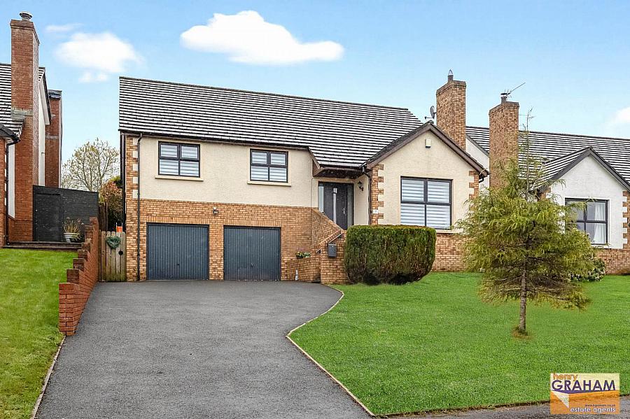 9 Heatherbank, Kinallen, Dromore, BT25 2BA