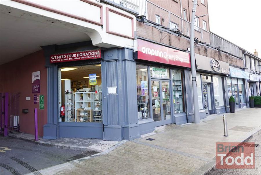 MCNEILL COURT  (UNIT 4), 67 Main Street,, larne, BT40 1JE
