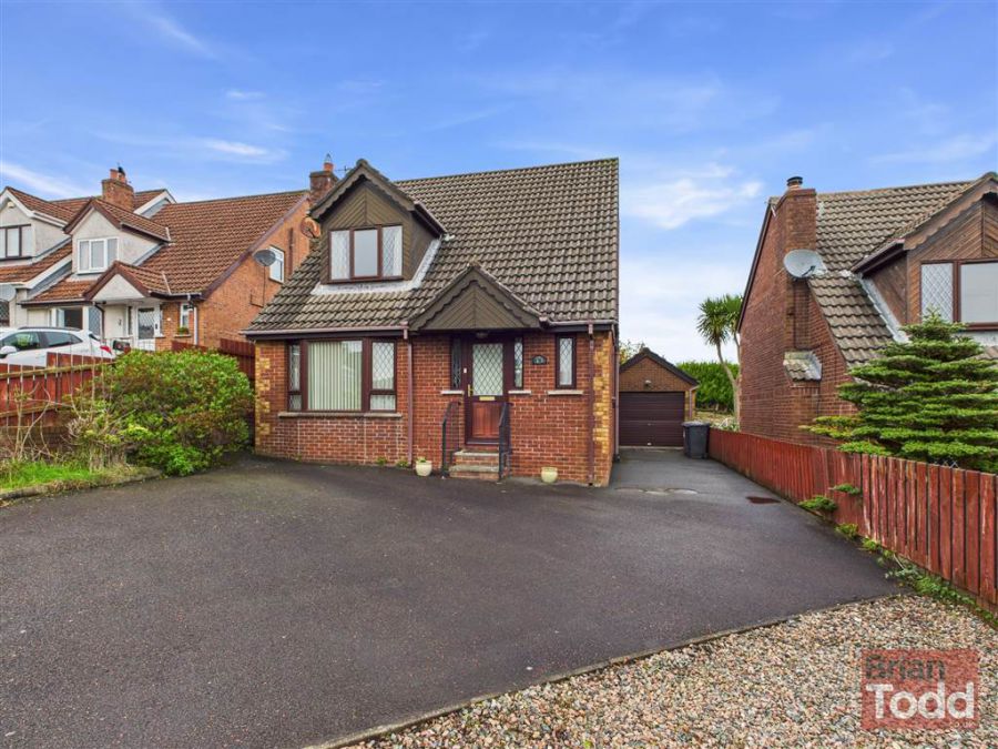 43 Parklands, Larne, BT40 1WW
