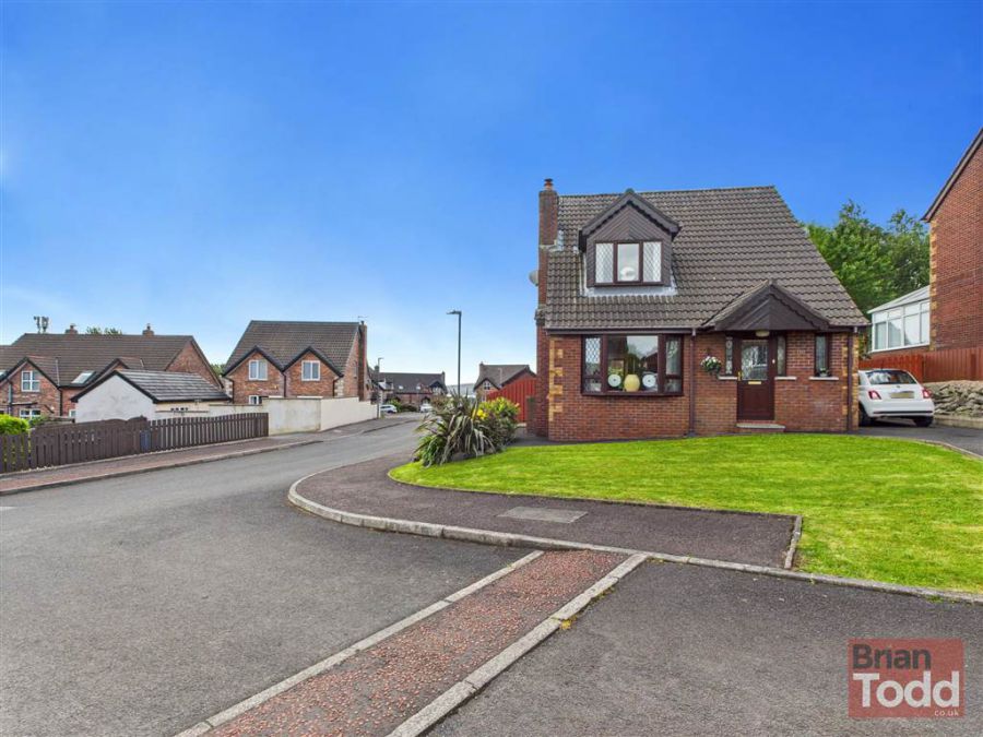 33 Parklands, larne, BT40 1WW