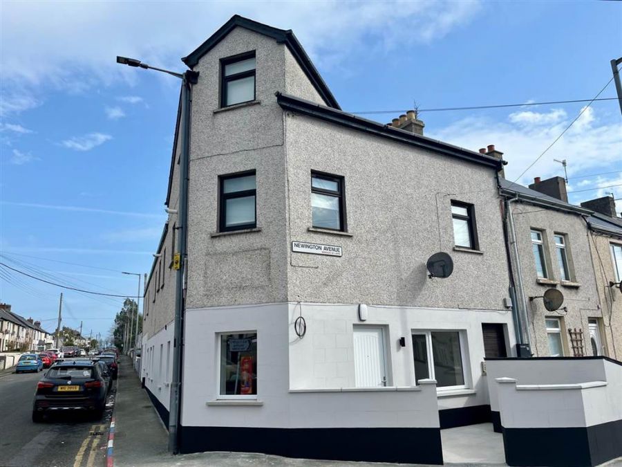 1 Newington Avenue, Larne, BT40 1NN