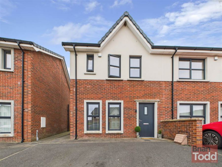 63 Blackthorn Rise, larne, BT40 2HJ