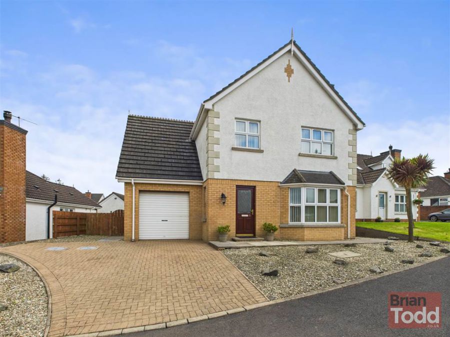 51 Huntersbuoy, larne, BT40 2HH