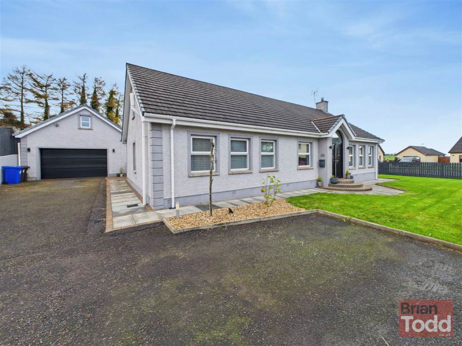 64B Raloo Road, Raloo, Larne, BT40 3DU