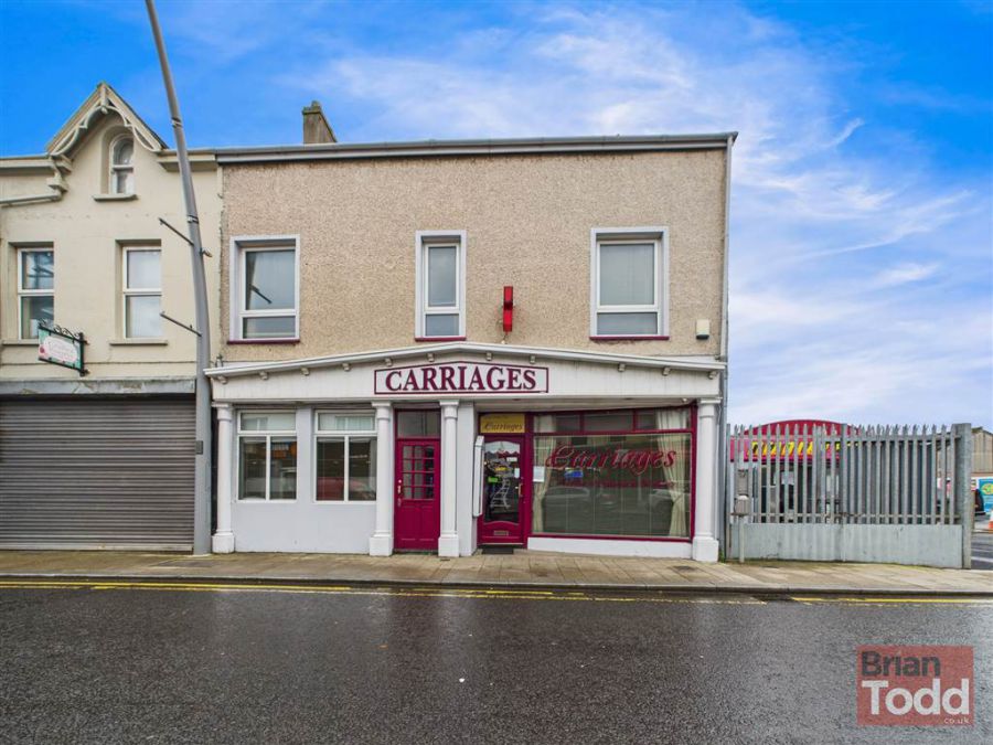 105 -107 Main Street, Larne, BT40 1HJ