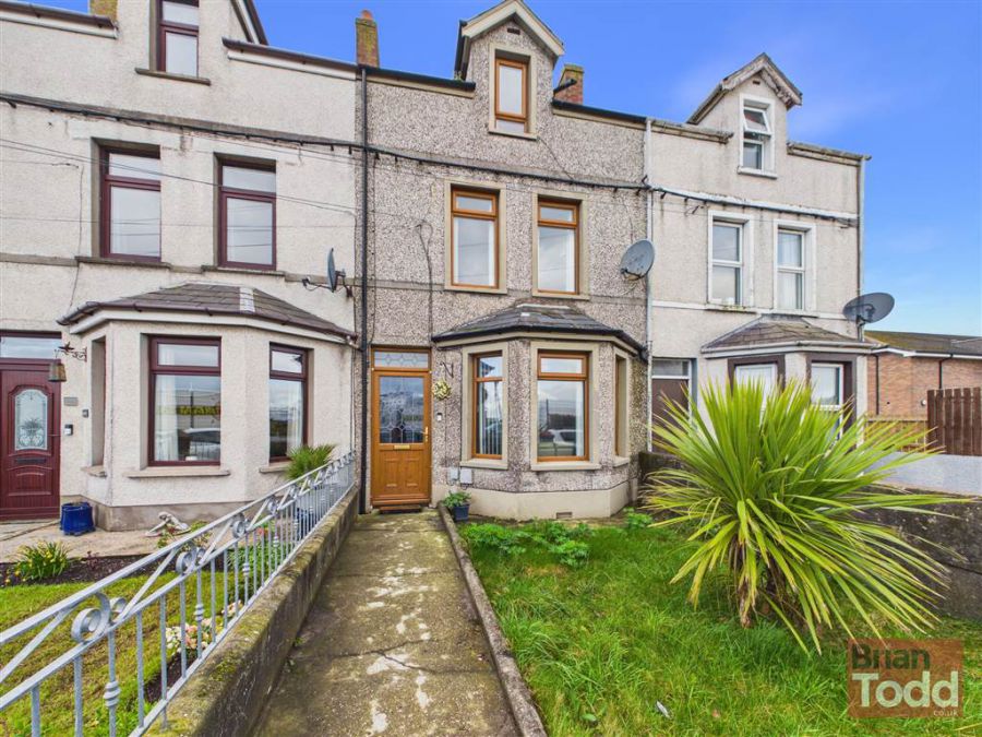 52 Coastguard Road, Larne, BT40 1AU