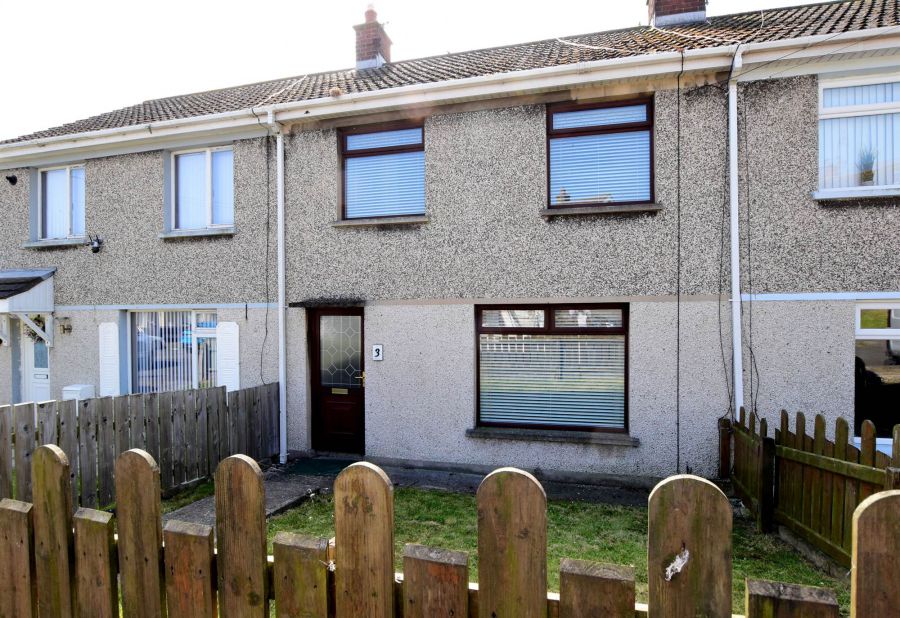 3 Copeland Avenue, millisle, BT22 2DP