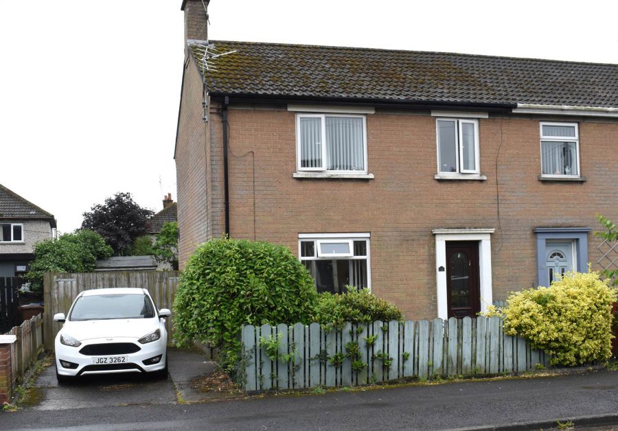 18 Donard Avenue, newtownards, BT23 4NF
