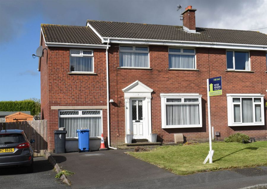 6 Ringhaddy Drive, Newtownards, BT23 8XB