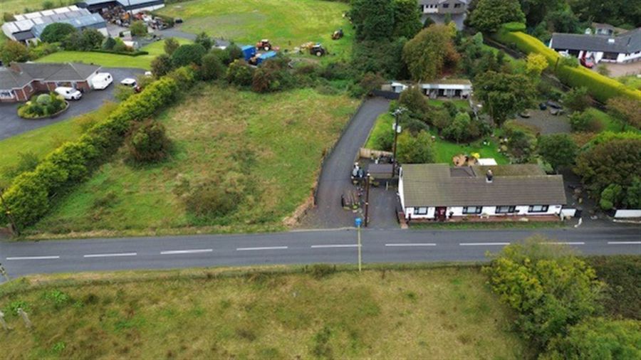 BUILDING SITE, 18  Cardy Road, Newtownards, Greyabbey, BT22 2LT