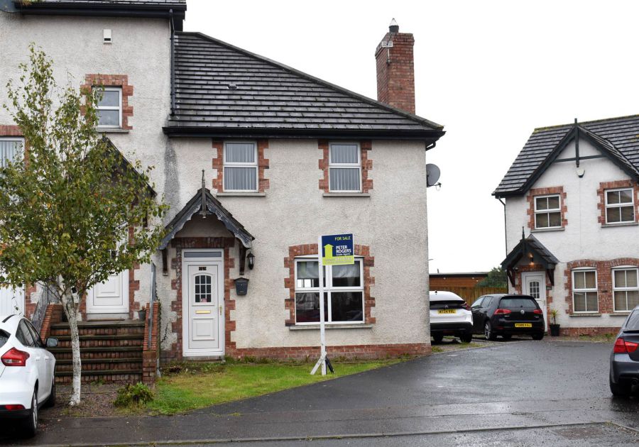 22 Movilla Mews, Newtownards, BT23 