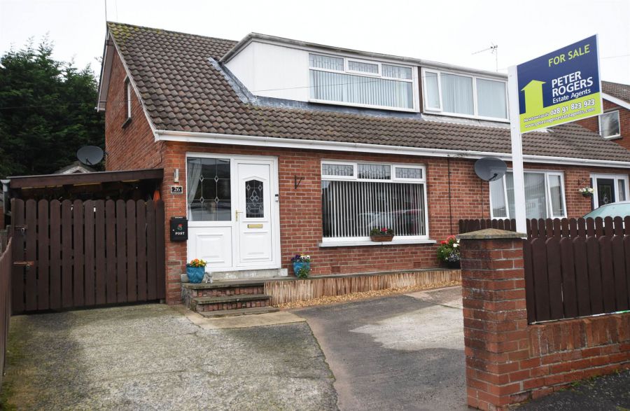 26 Dermott Road, Comber, BT23 5LG