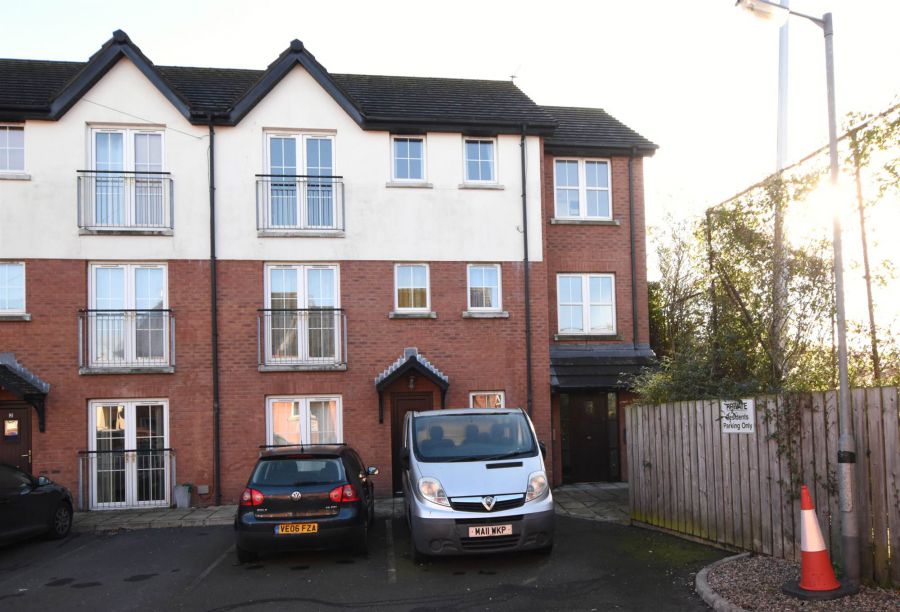 9 Exchange Court, Pound Street, Newtownards, BT23 4UZ