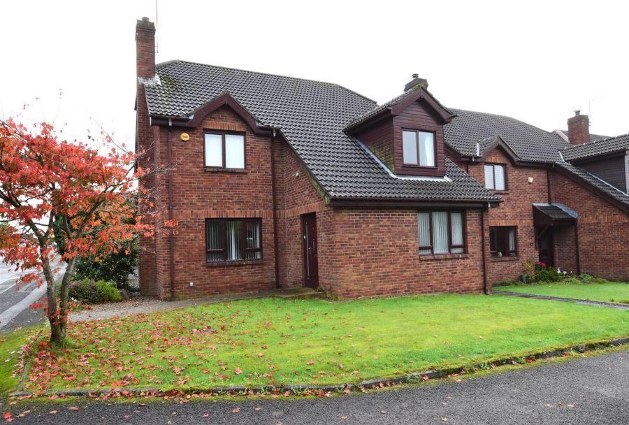 34 Hollymount Road, Newtownards, BT23 7DL