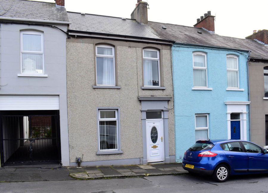 29 Marquis Street, Newtownards, BT23 4DX