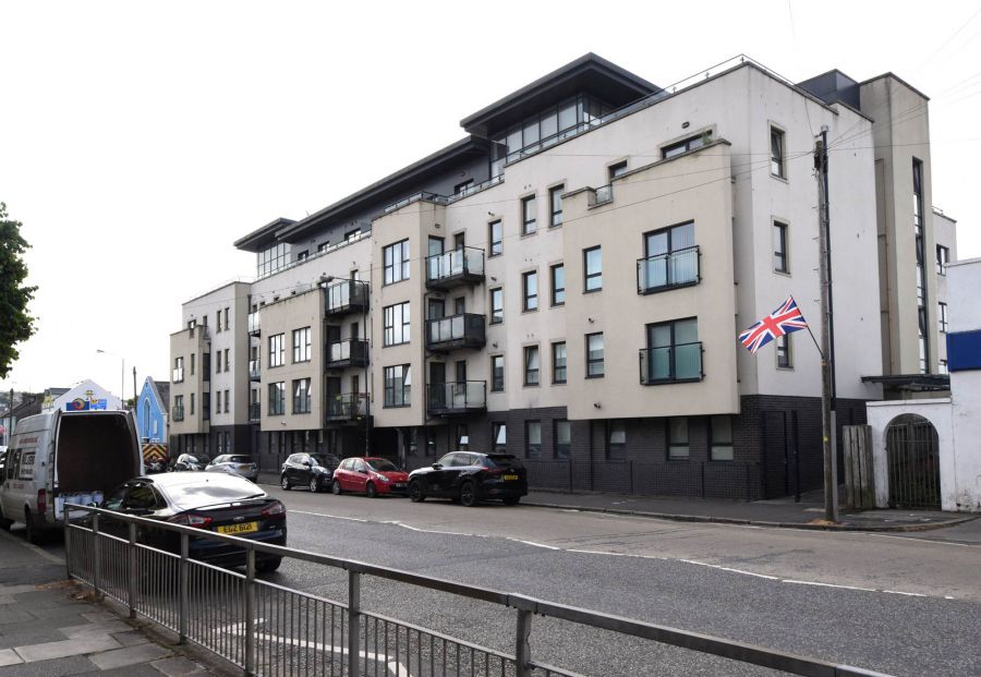 30 The Newtown Building, Frances Street, Newtownards, BT23 7FG