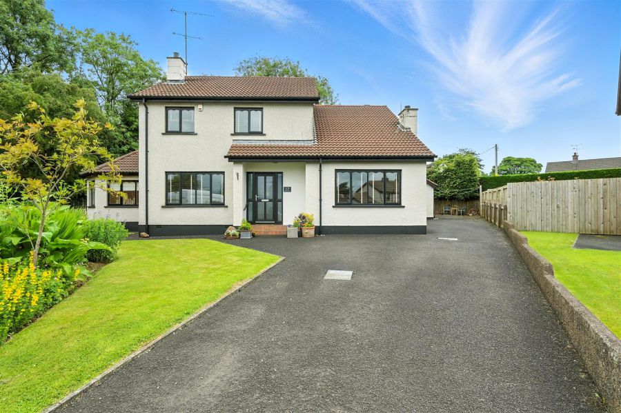 17 Markstown Close, cullybackey, ballymena, BT43 5PX
