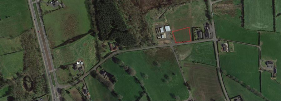 Site at, 112 Fenagh Road, Ballymena, BT43 6TR