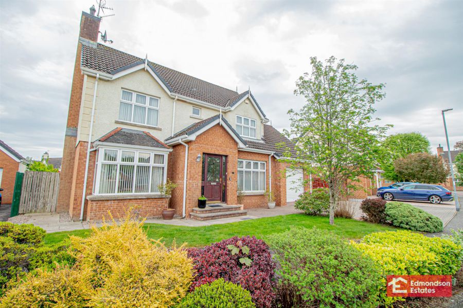 52 Tullymore Dale, broughshane, ballymena, BT43 7TD