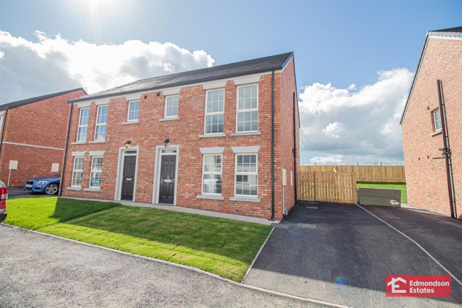27 Foxton Wood Meadow, crebilly road, ballymena, BT42 4FD