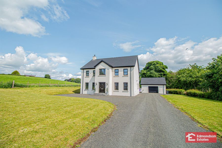 1 Parkfield Road, Ahoghill, Ballymena, BT42 2QS