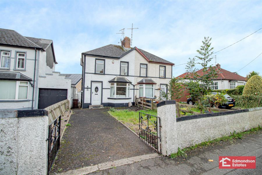 158 Cullybackey Road, Ballymena, BT43 5DG
